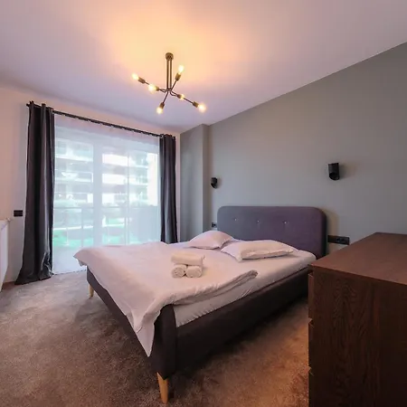 Apartment Grand Park Green Iulius Mall Cluj-Napoca