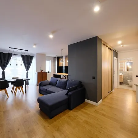 Grand Park Green Iulius Mall Apartment