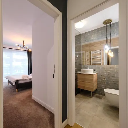 Appartement Grand Park Green Iulius Mall *