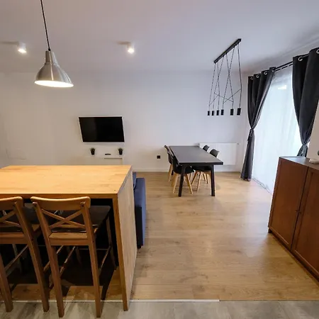 Grand Park Green Iulius Mall Apartment *