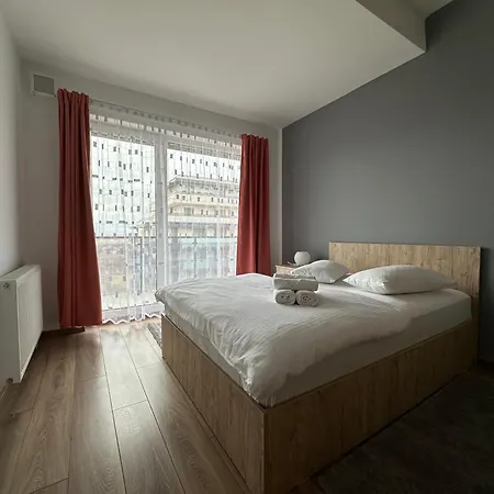 Apartment Grand Park Green Iulius Mall Cluj-Napoca