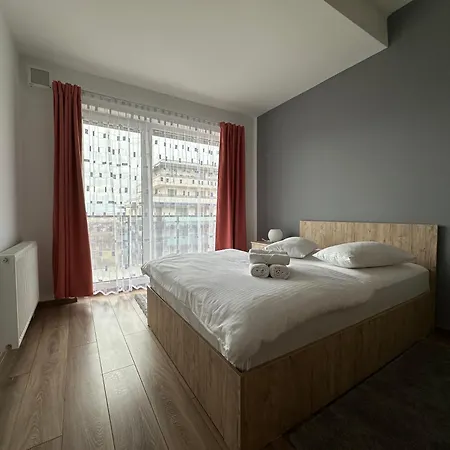 Appartement Grand Park Green Iulius Mall Cluj-Napoca