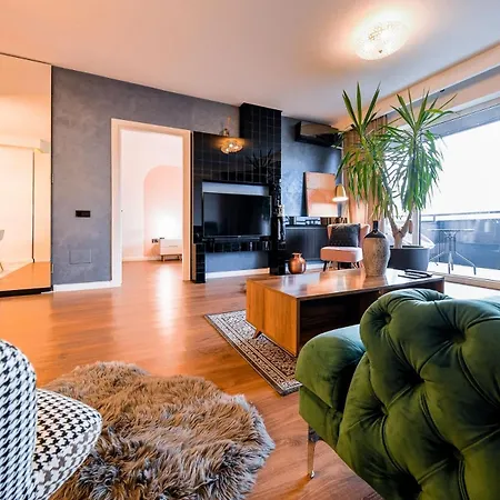 Grand Park Green Iulius Mall * كلوج-نابوكا