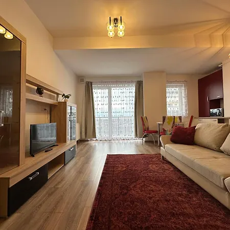 Apartment Grand Park Green Iulius Mall