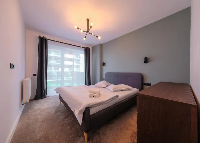 Διαμέρισμα Grand Park Green Iulius Mall Κλουζ-Ναπόκα