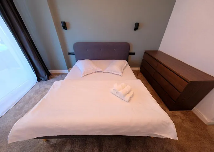 아파트 Grand Park Green Iulius Mall 클루지나포카