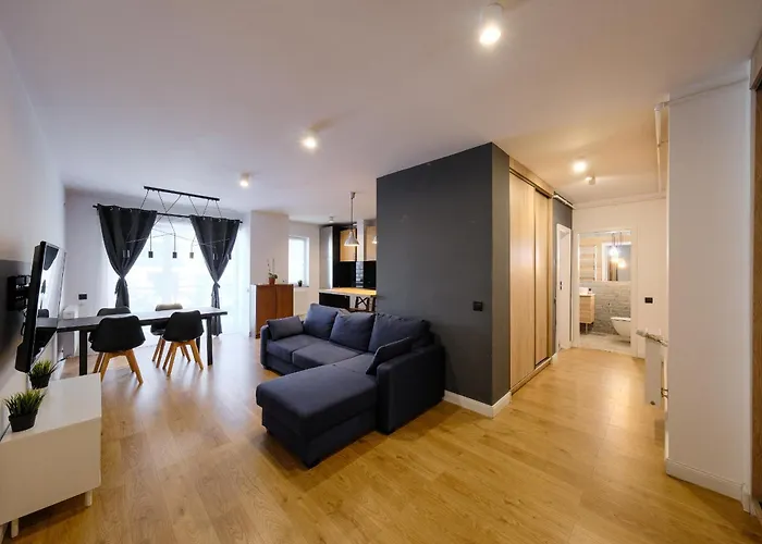 Grand Park Green Iulius Mall Διαμέρισμα