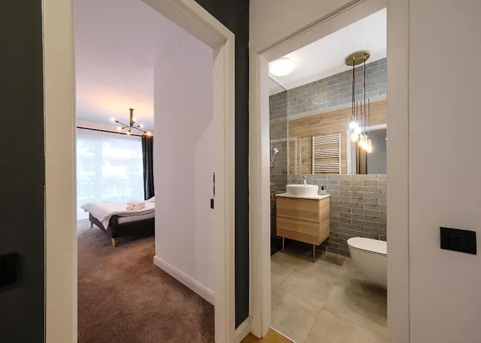 아파트 Grand Park Green Iulius Mall *