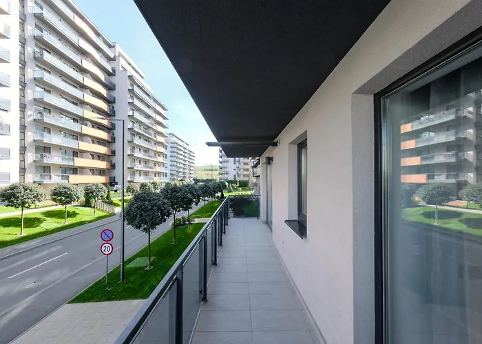 Grand Park Green Iulius Mall 아파트 *