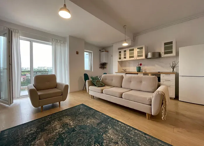 Grand Park Green Iulius Mall 아파트 *