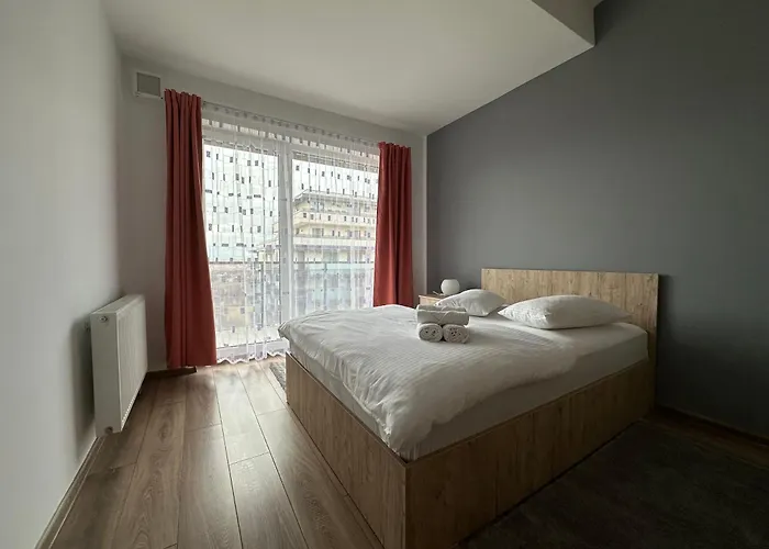 Διαμέρισμα Grand Park Green Iulius Mall Κλουζ-Ναπόκα