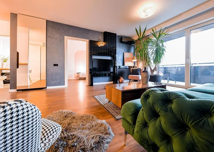 Grand Park Green Iulius Mall * 클루지나포카