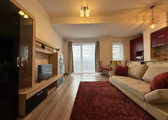 아파트 Grand Park Green Iulius Mall